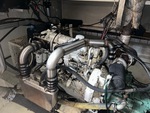 Engine with
