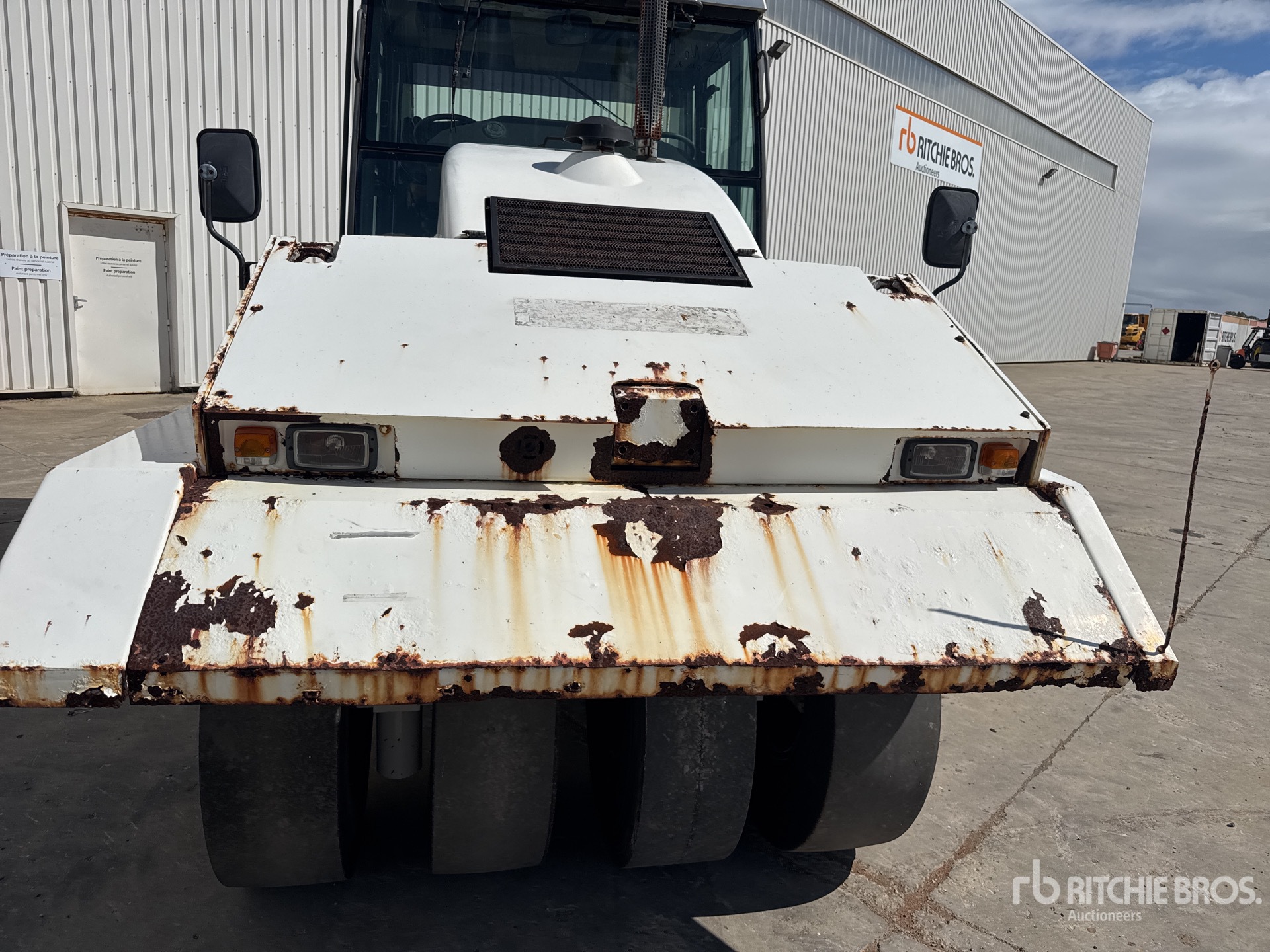 2011 Ammann AP240