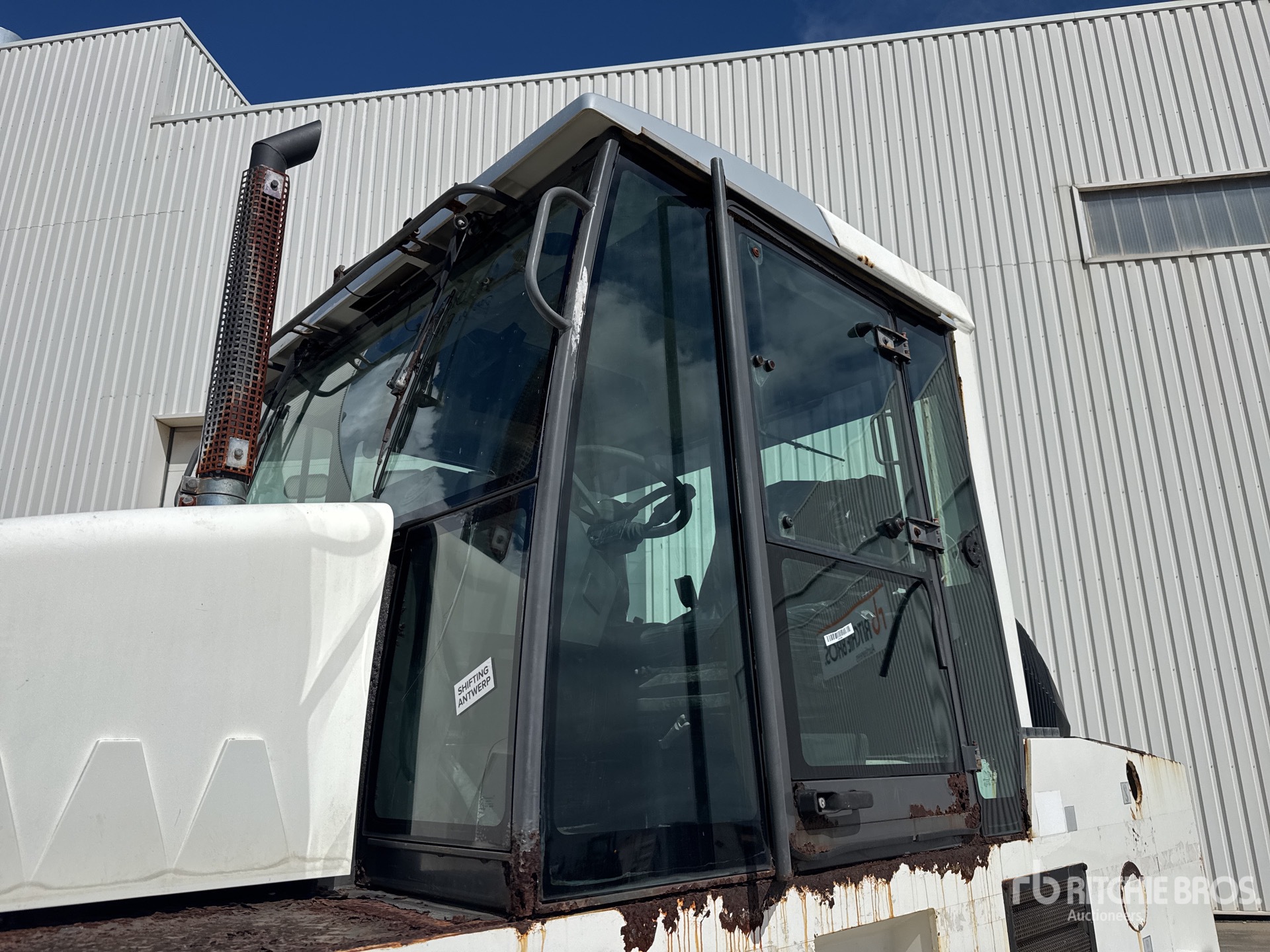 2011 Ammann AP240