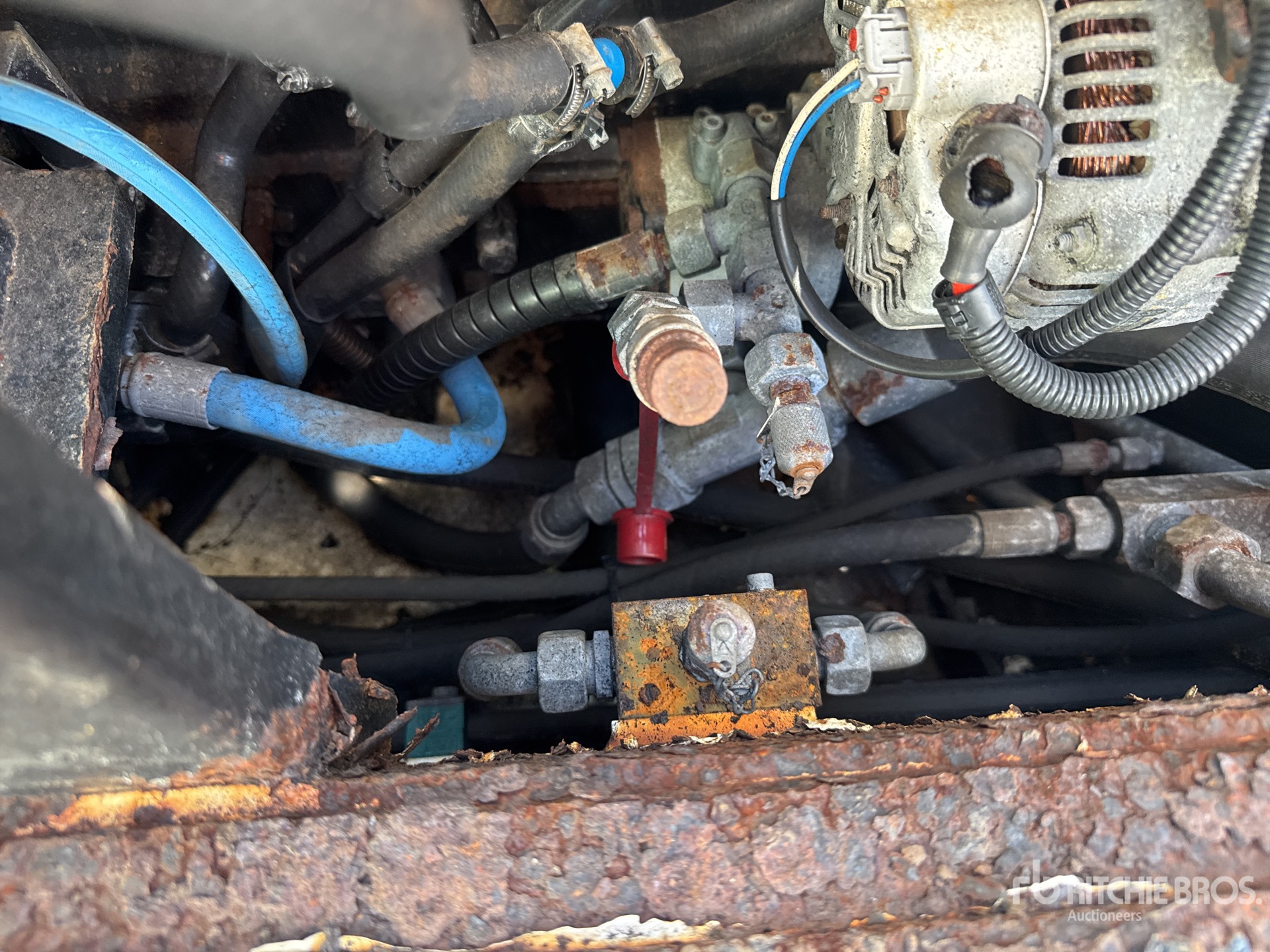 2011 Ammann AP240