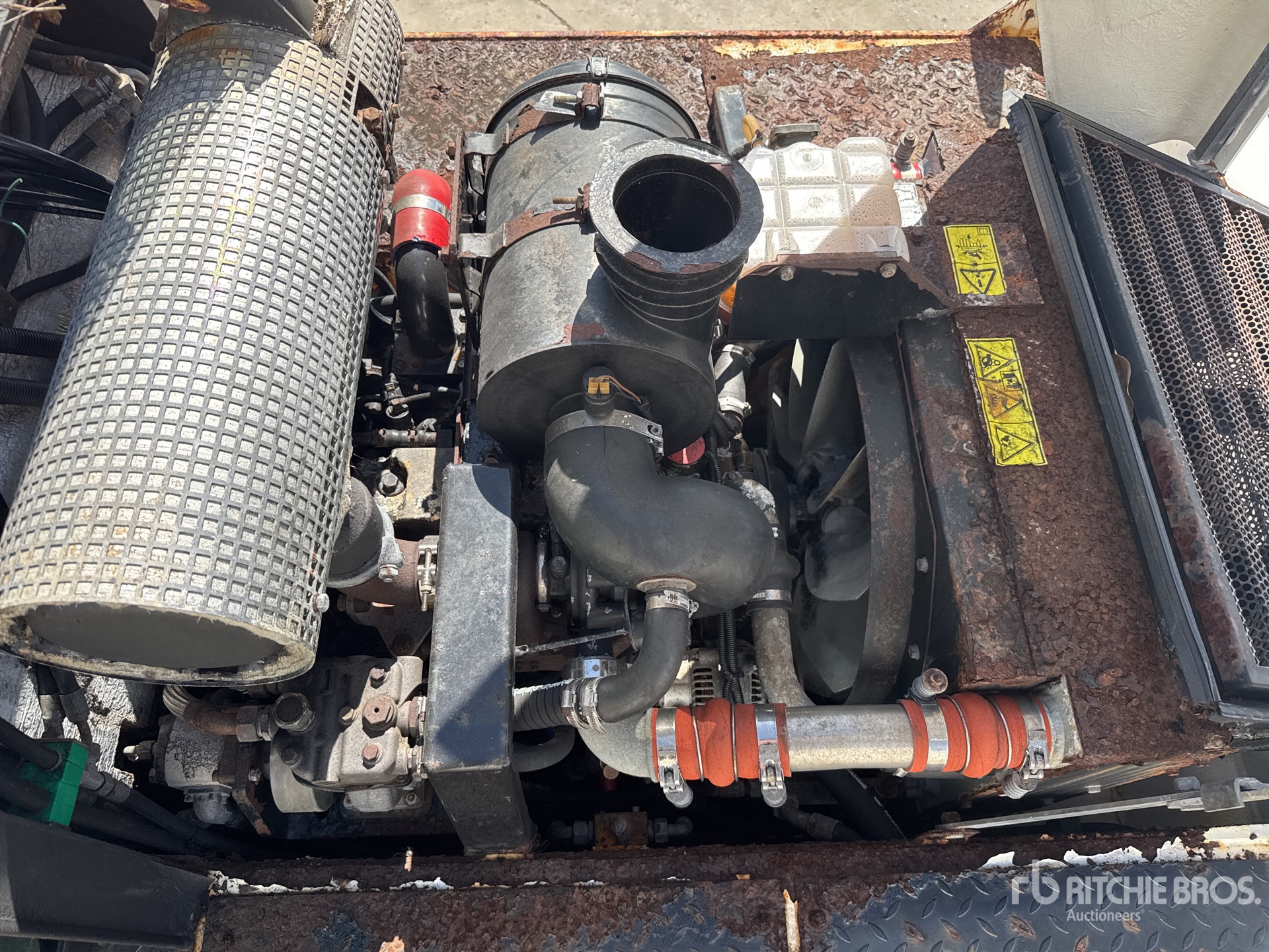 2011 Ammann AP240