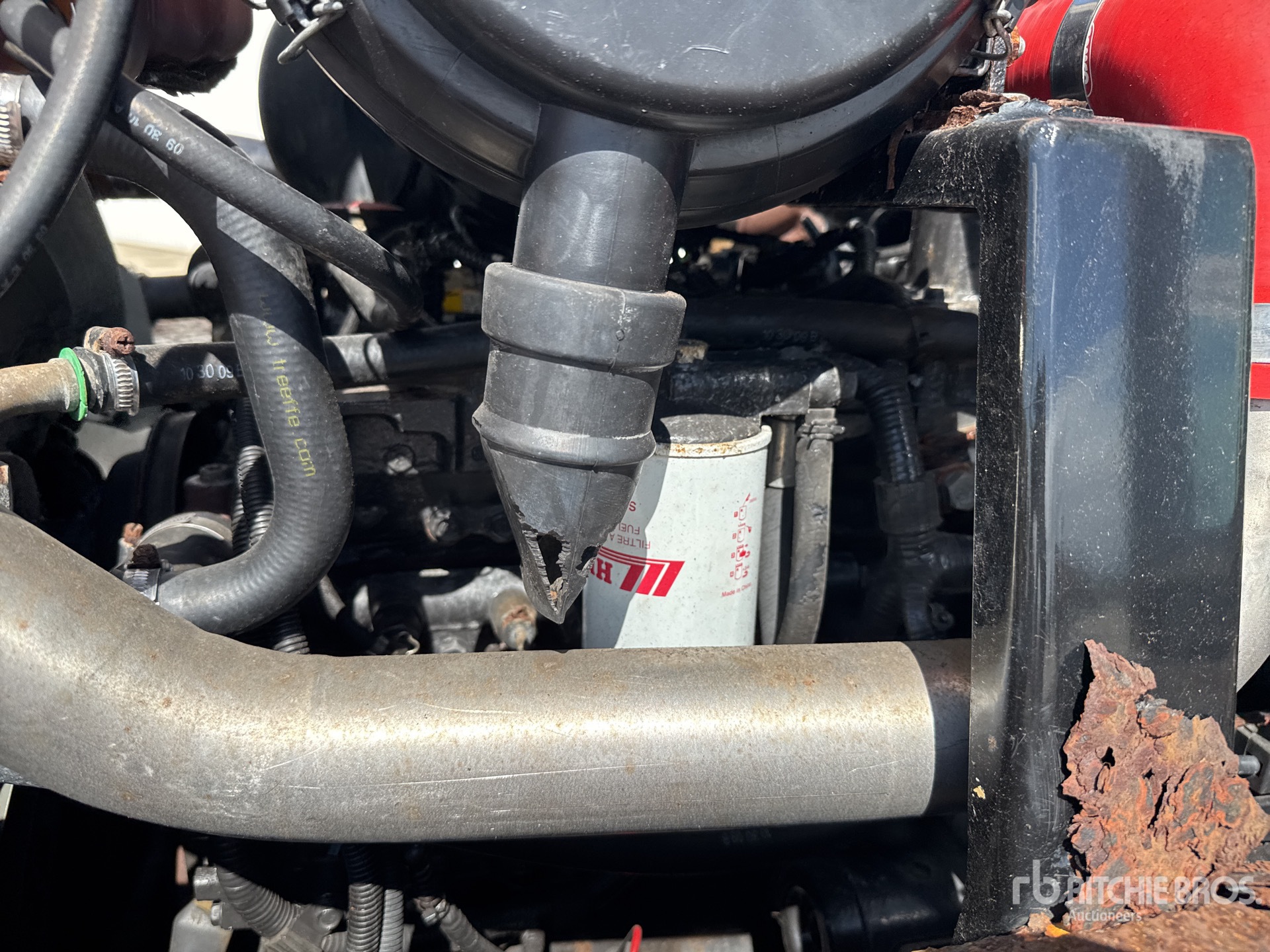 2011 Ammann AP240