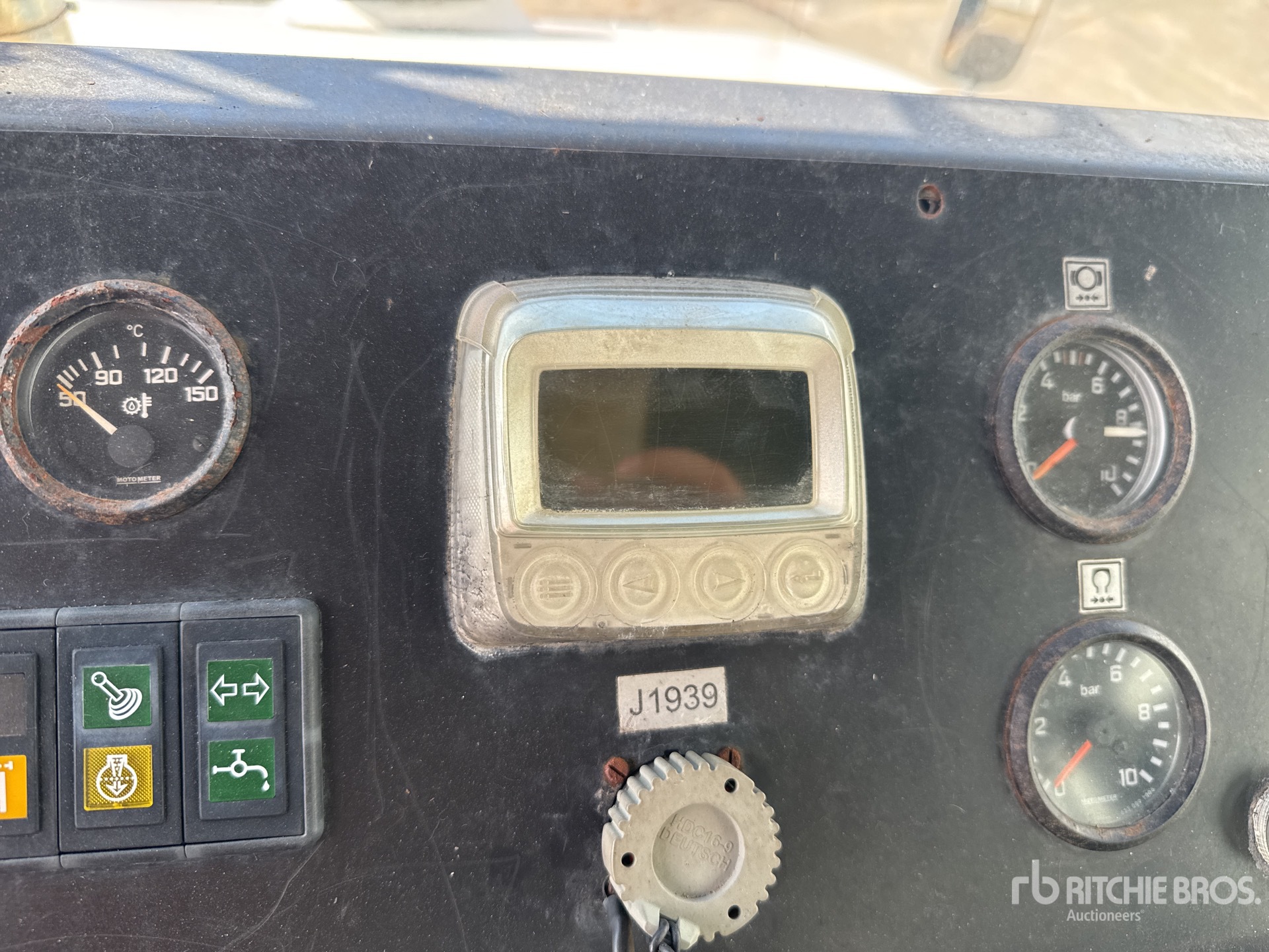 2011 Ammann AP240