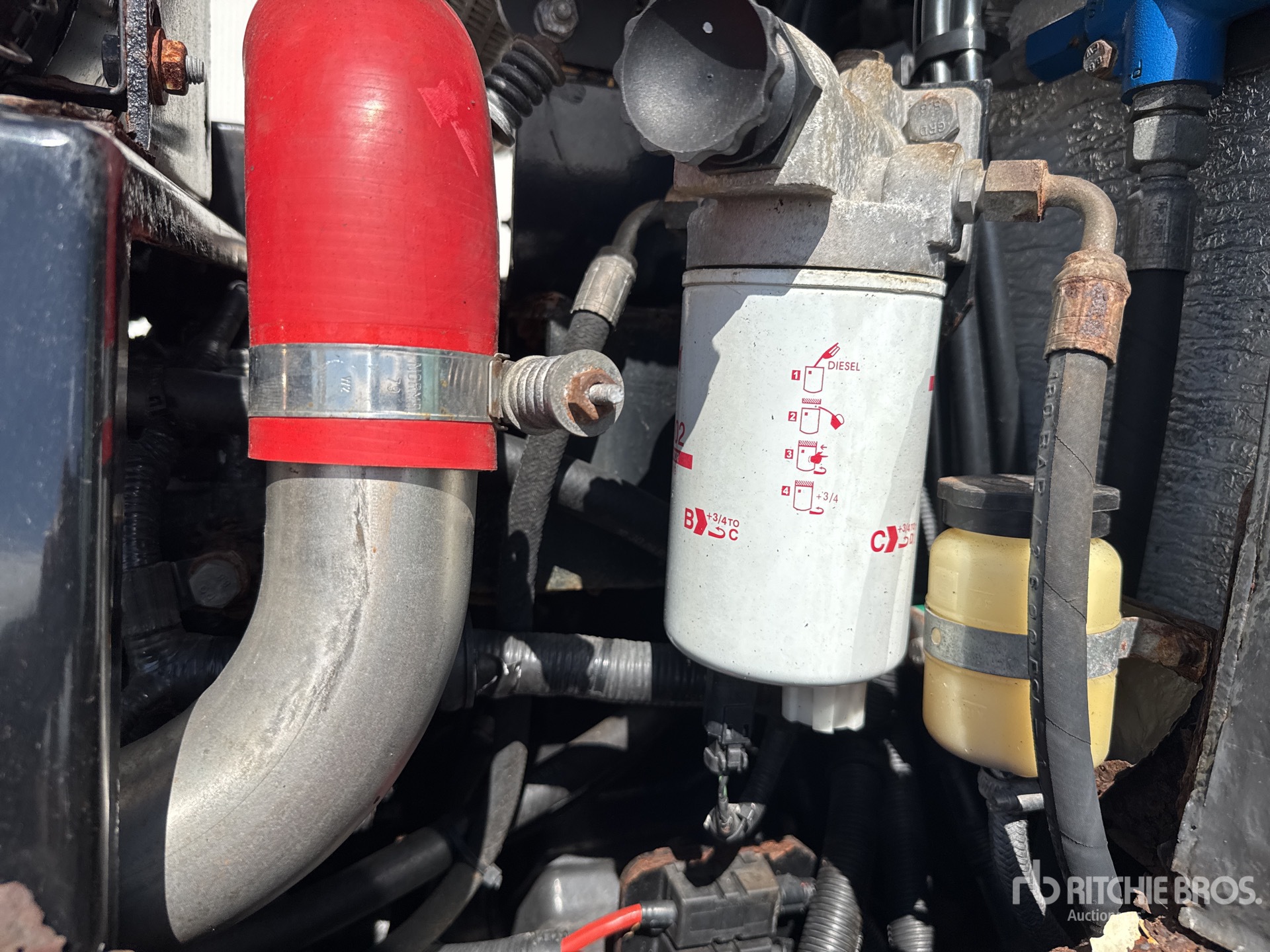 2011 Ammann AP240