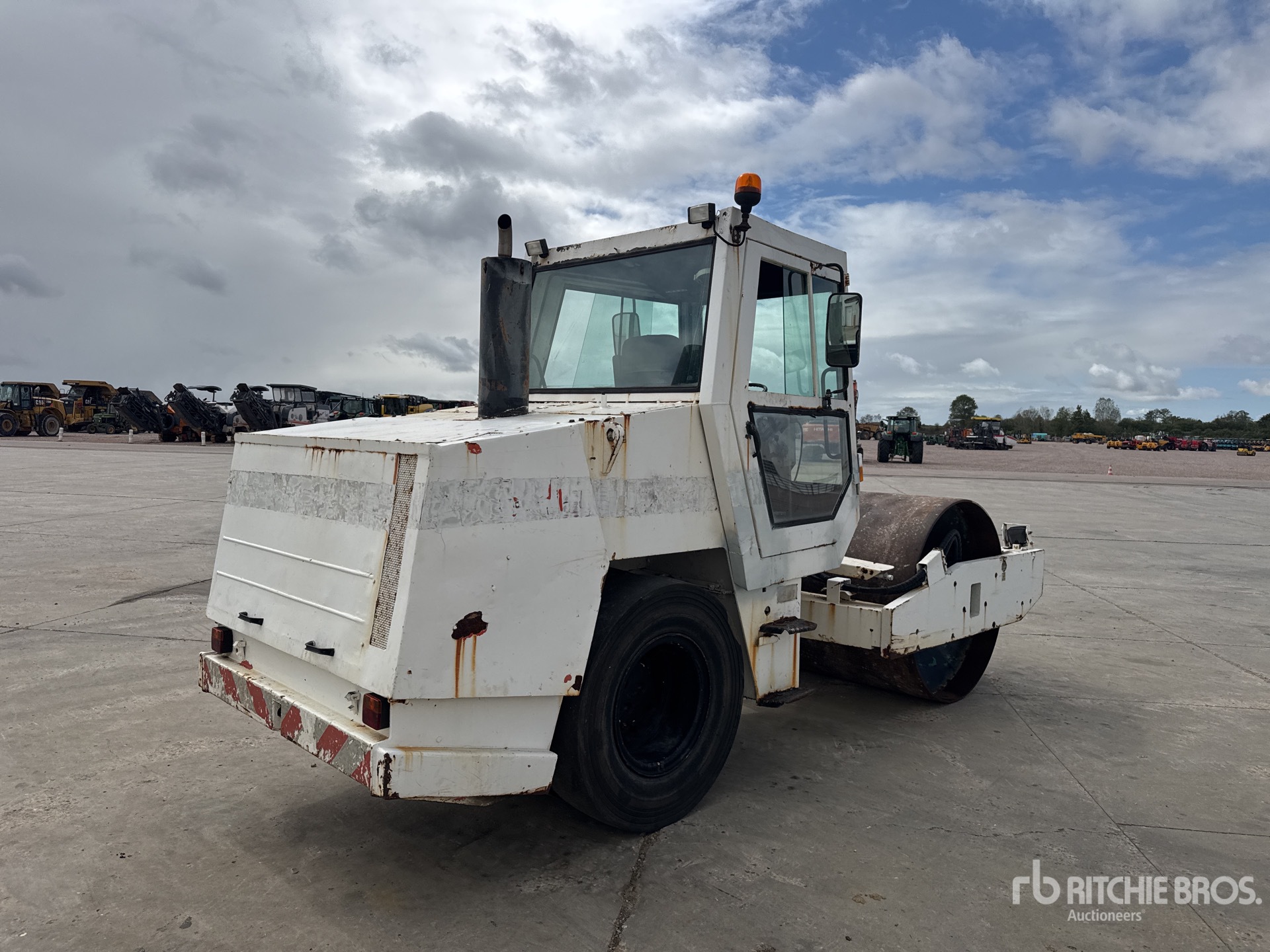 1993 Puma 171 AV