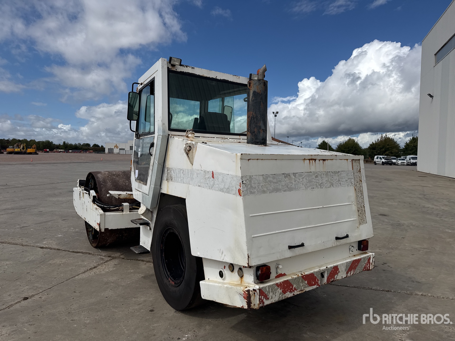 1993 Puma 171 AV