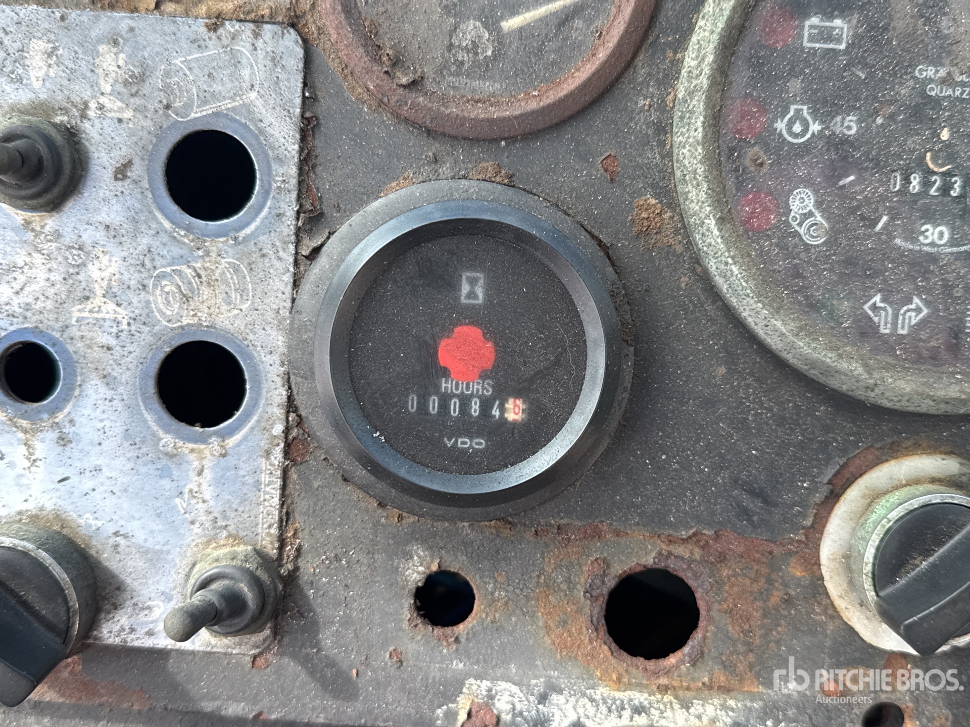 1993 Puma 171 AV