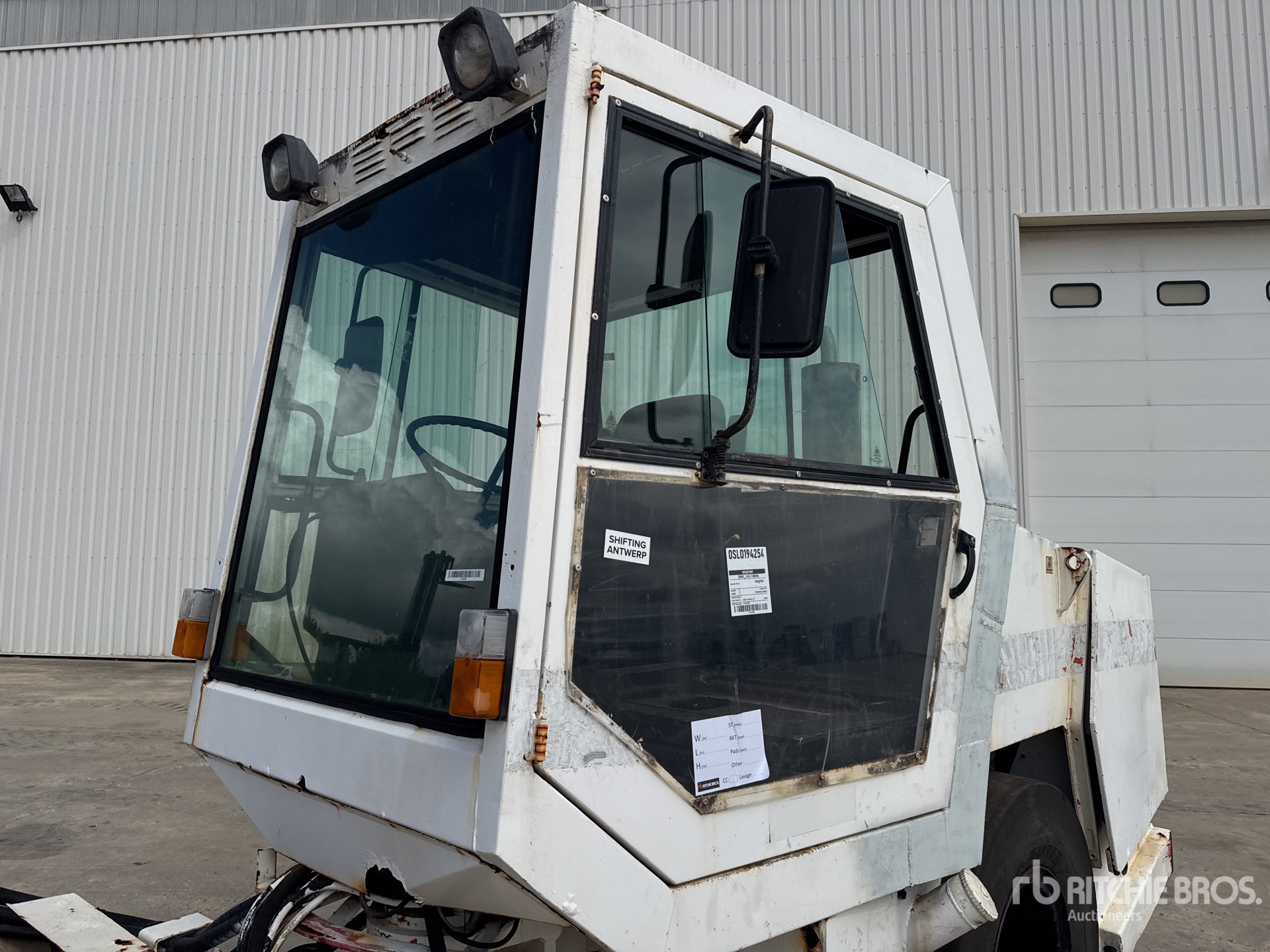 1993 Puma 171 AV