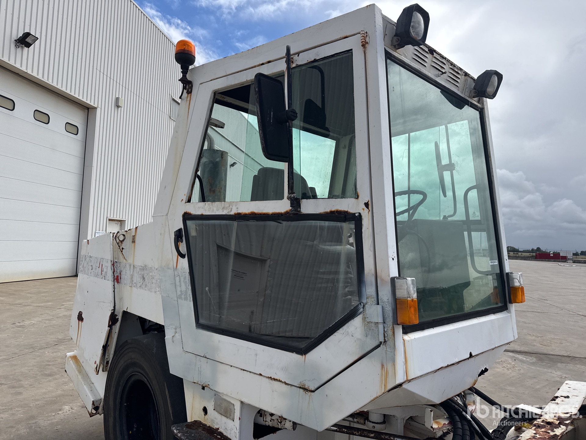 1993 Puma 171 AV