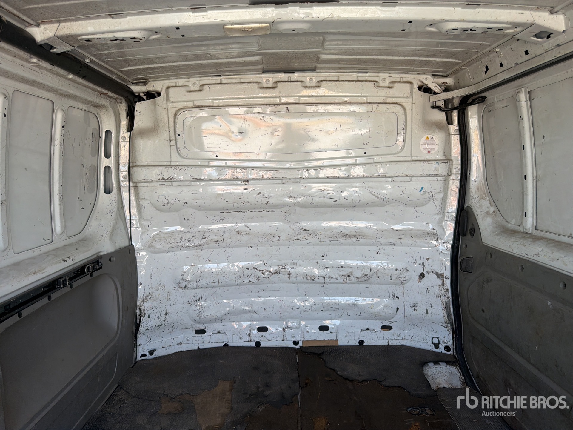2012 Renault TRAFIC