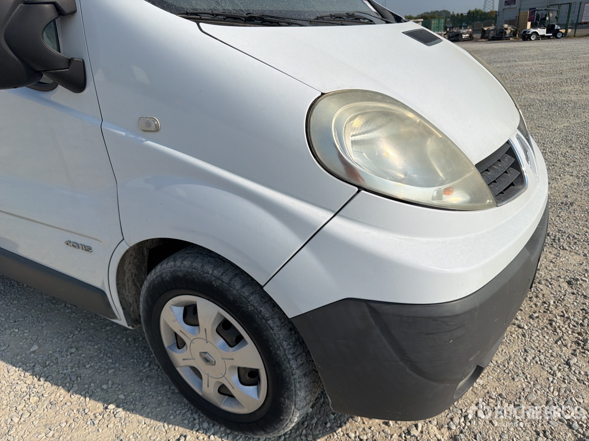 2012 Renault TRAFIC