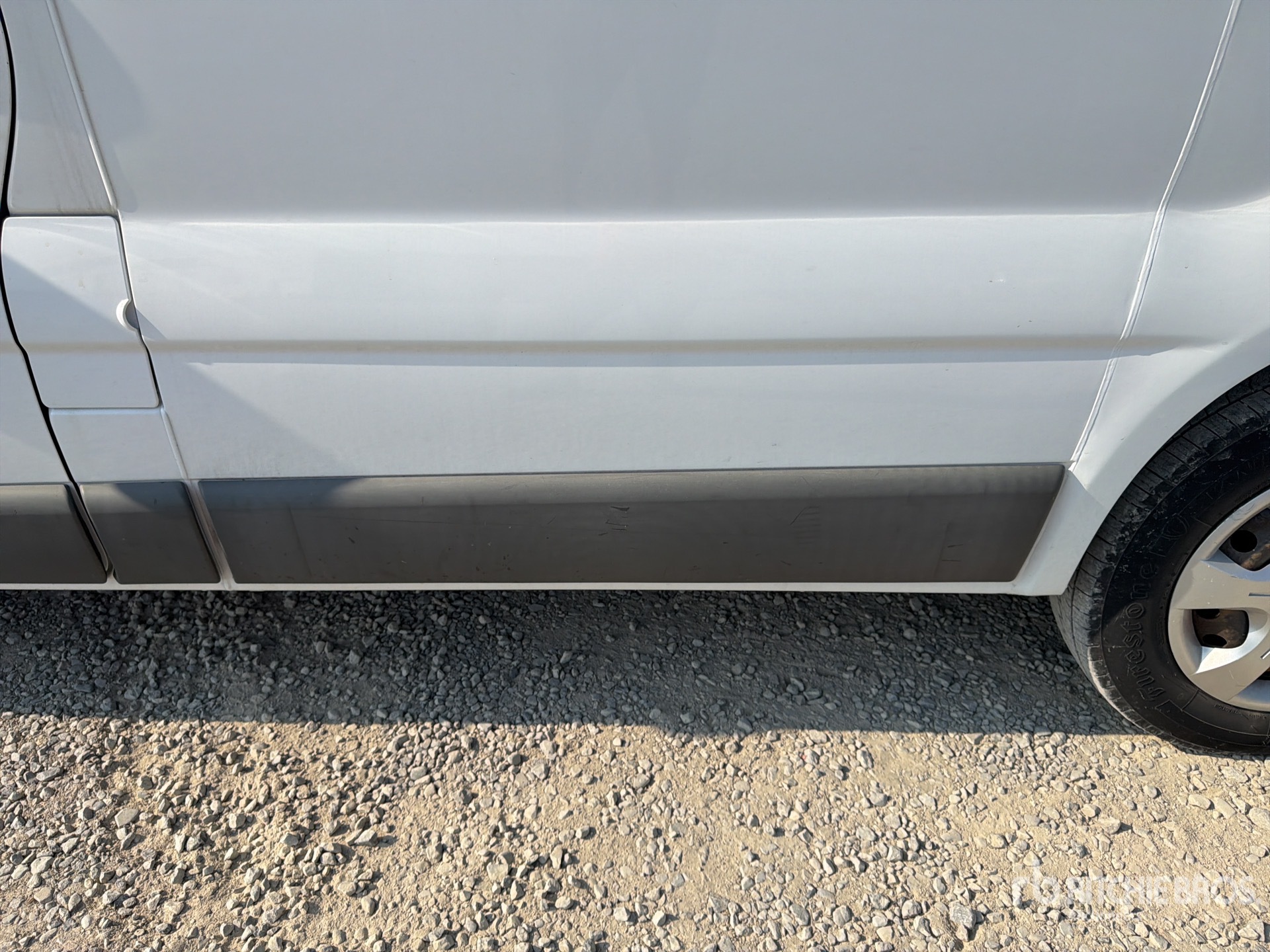 2012 Renault TRAFIC