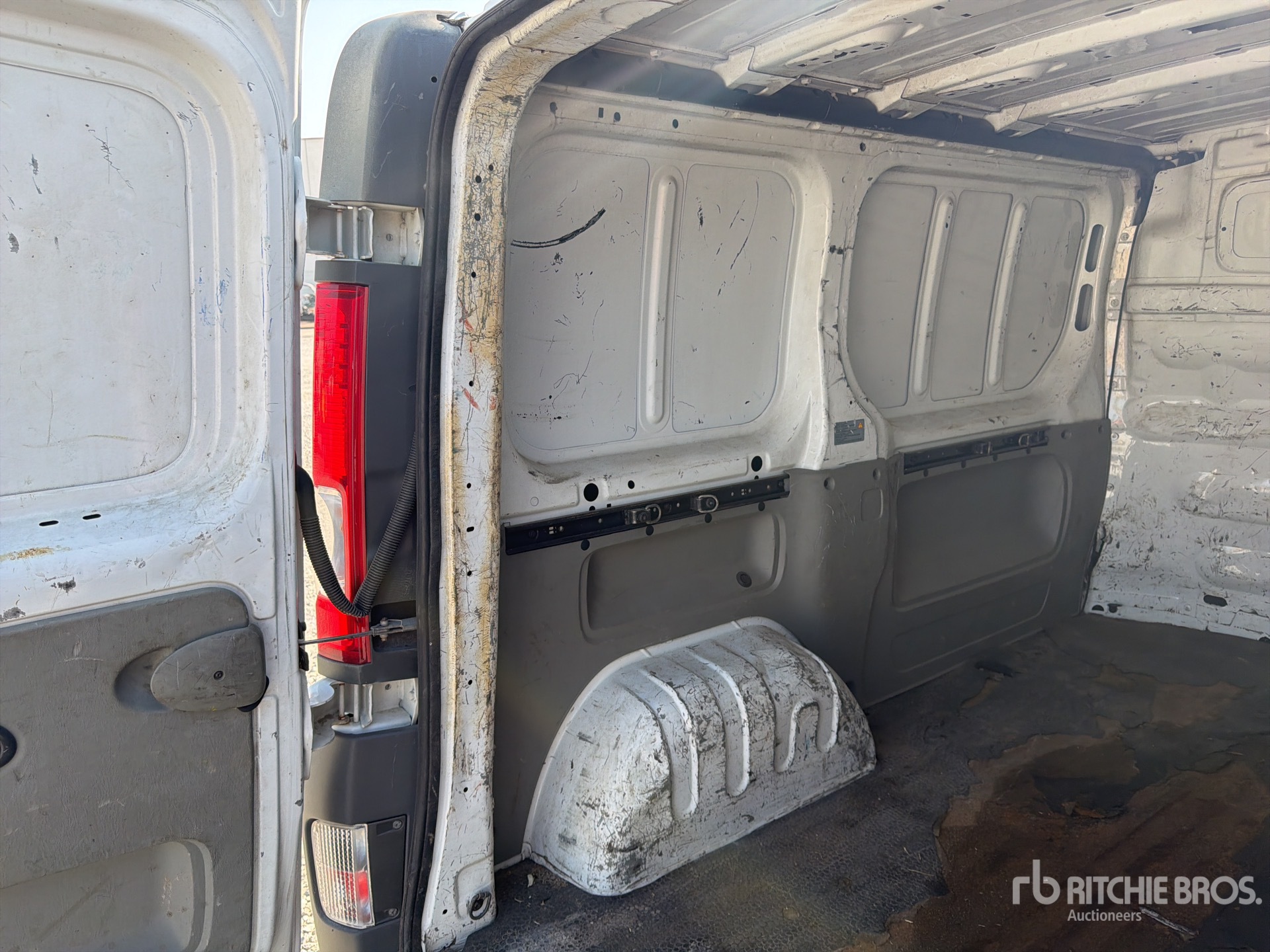 2012 Renault TRAFIC
