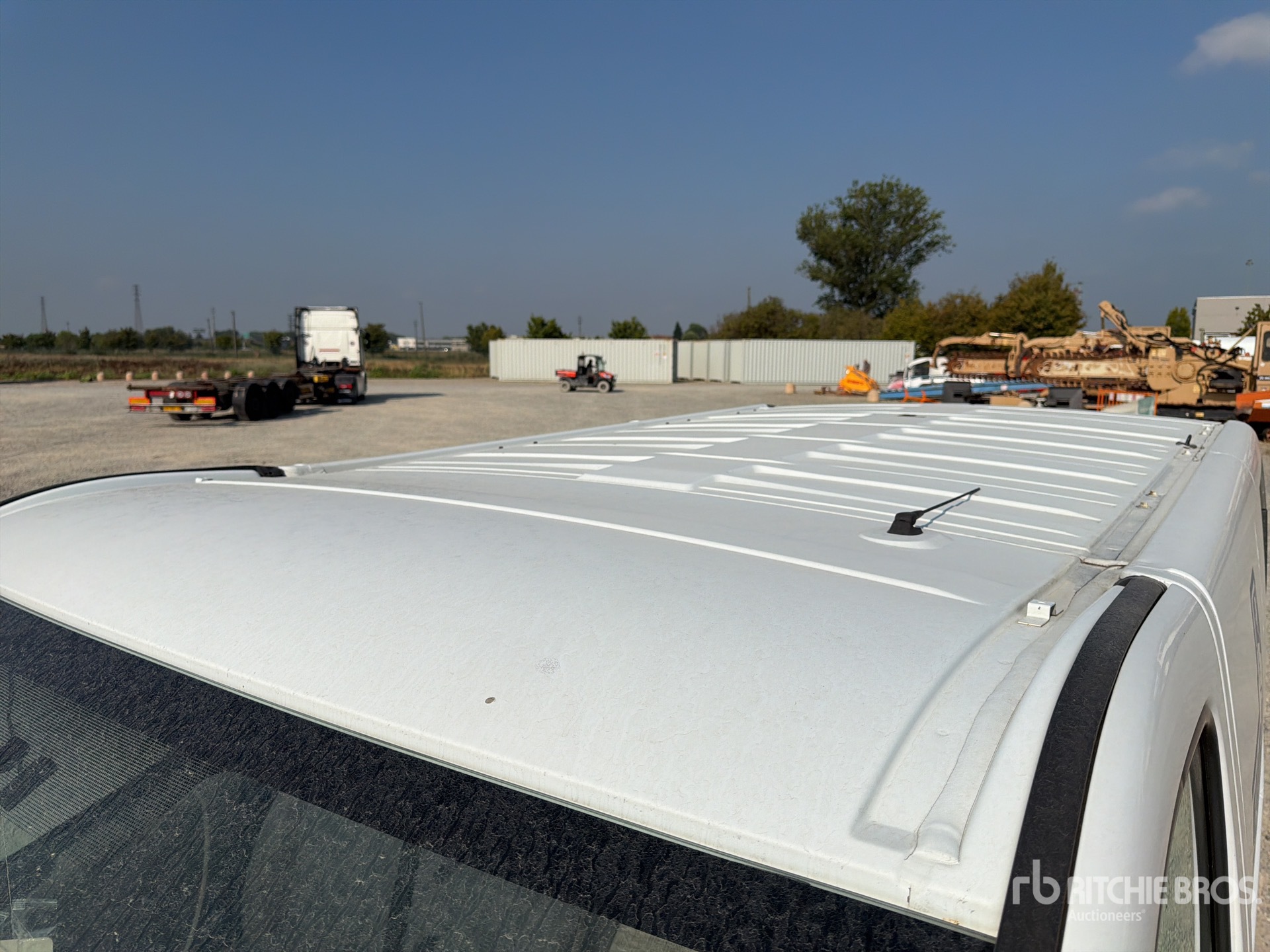 2012 Renault TRAFIC