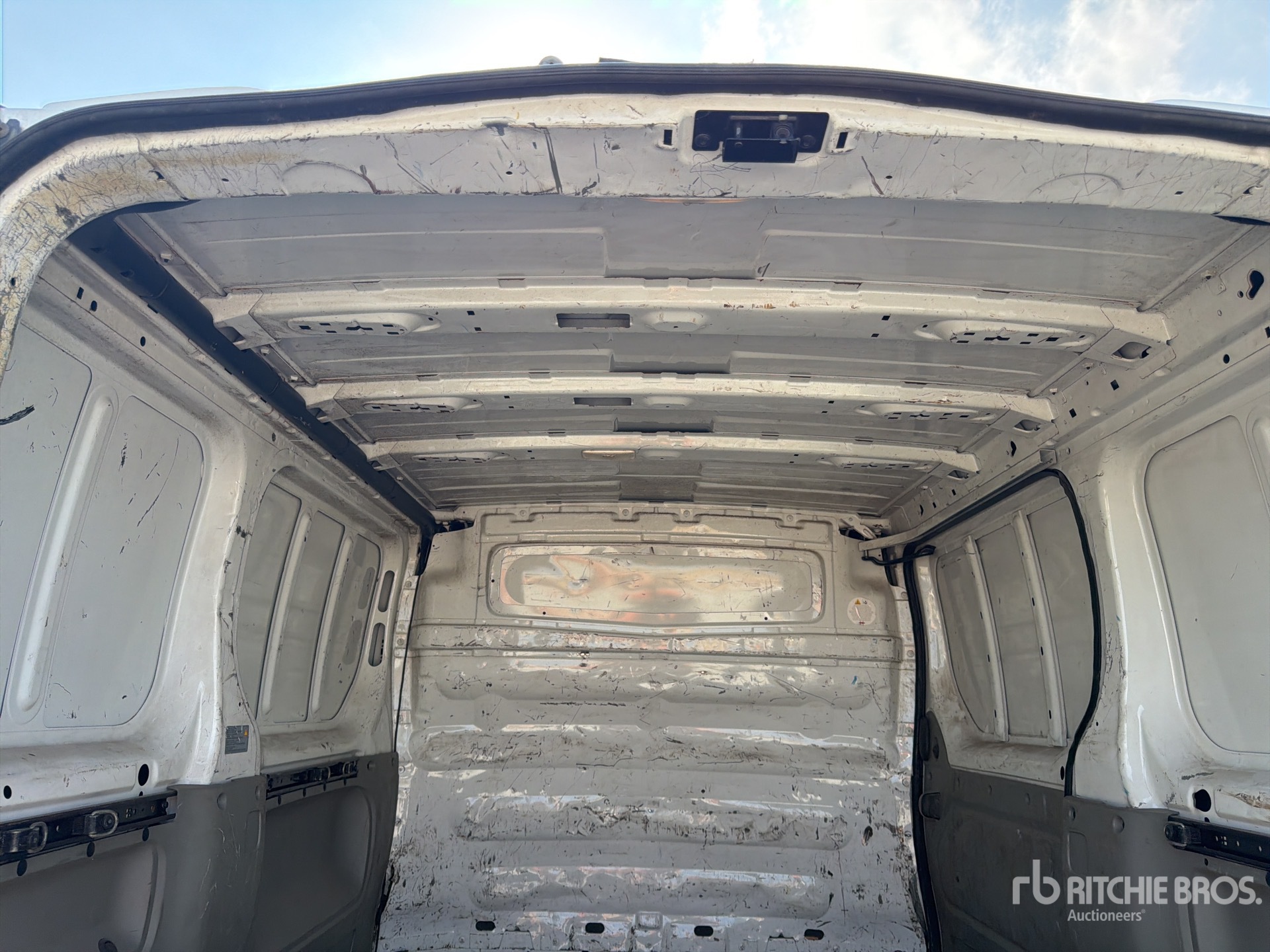2012 Renault TRAFIC