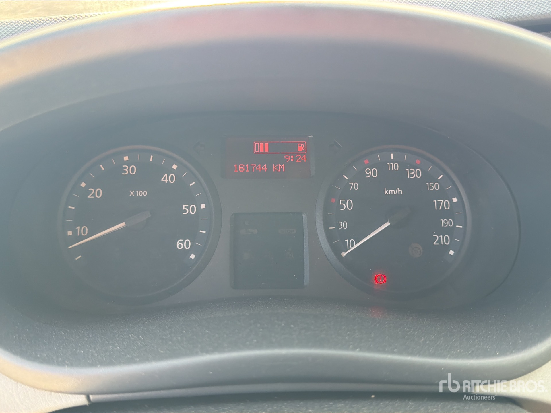 2012 Renault TRAFIC