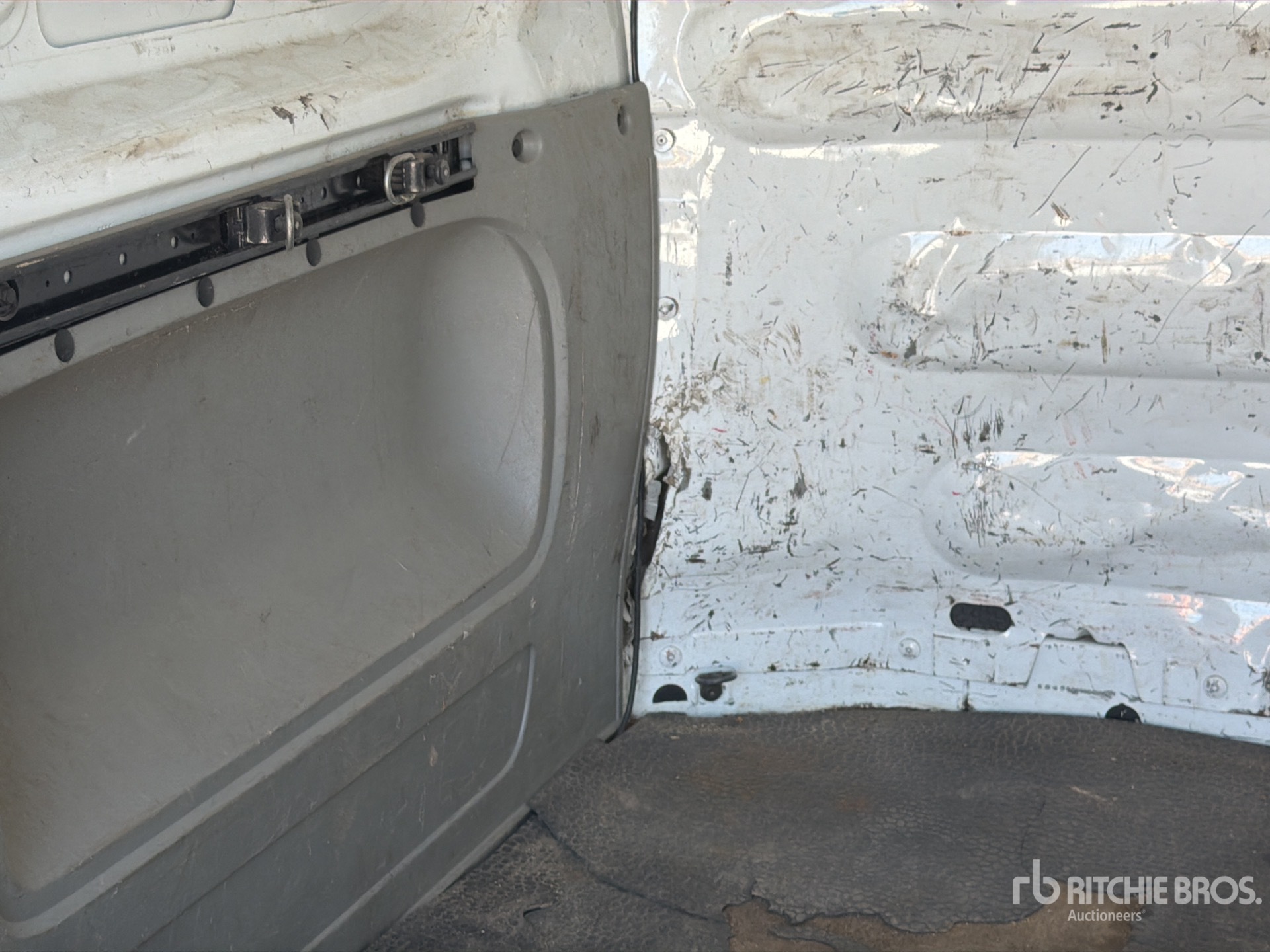 2012 Renault TRAFIC