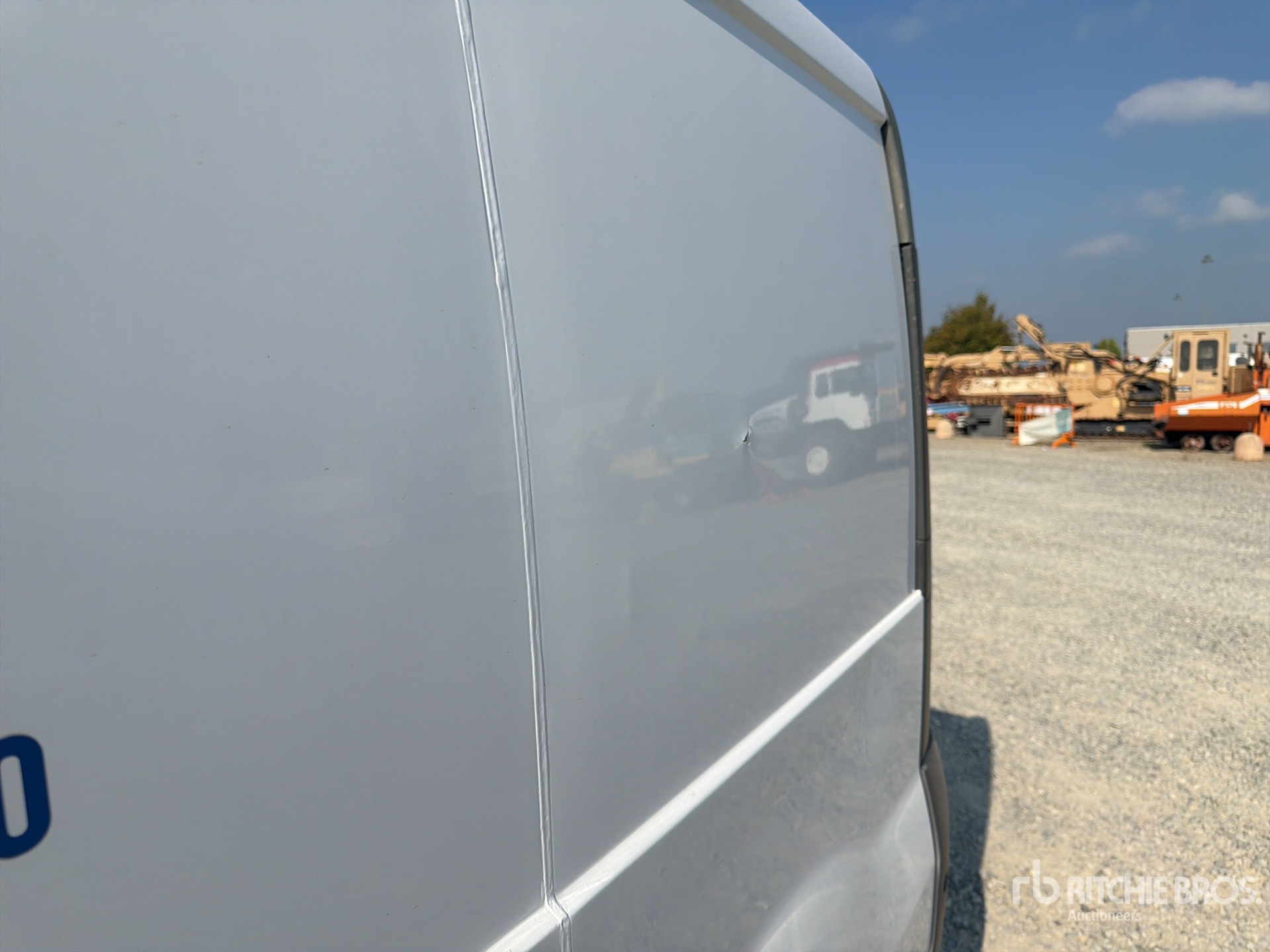 2012 Renault TRAFIC