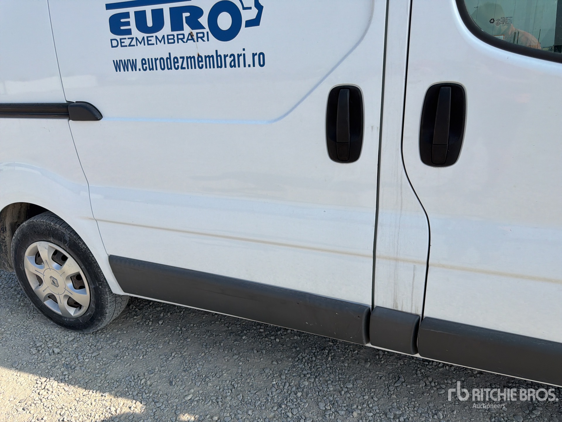 2012 Renault TRAFIC