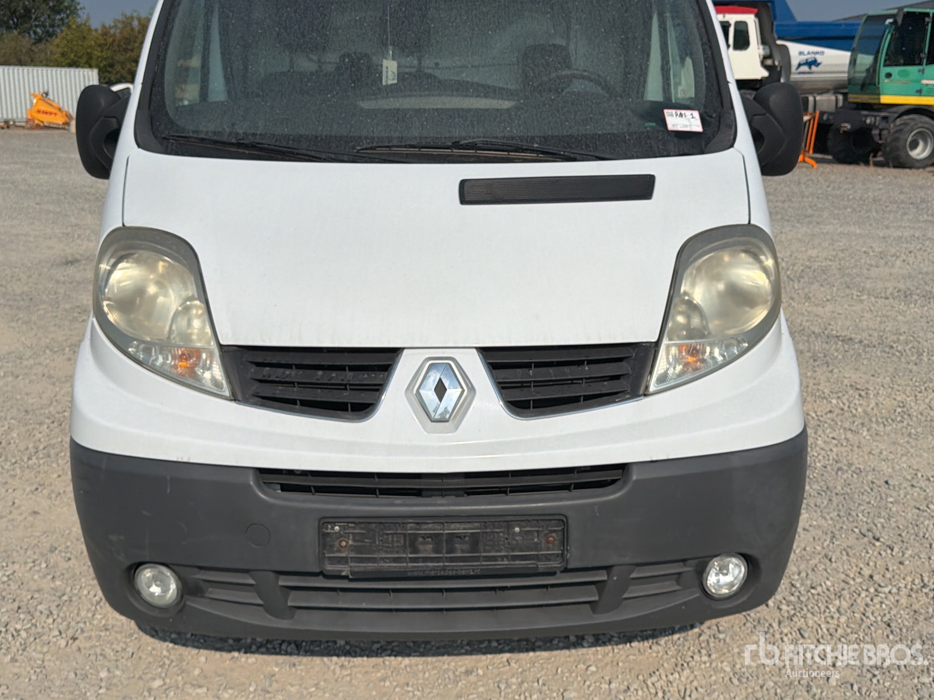 2012 Renault TRAFIC