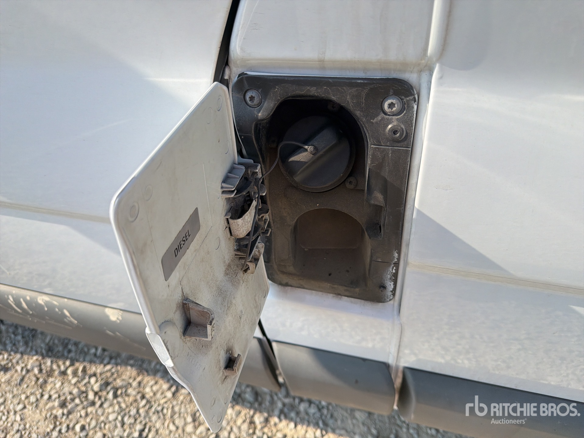 2012 Renault TRAFIC