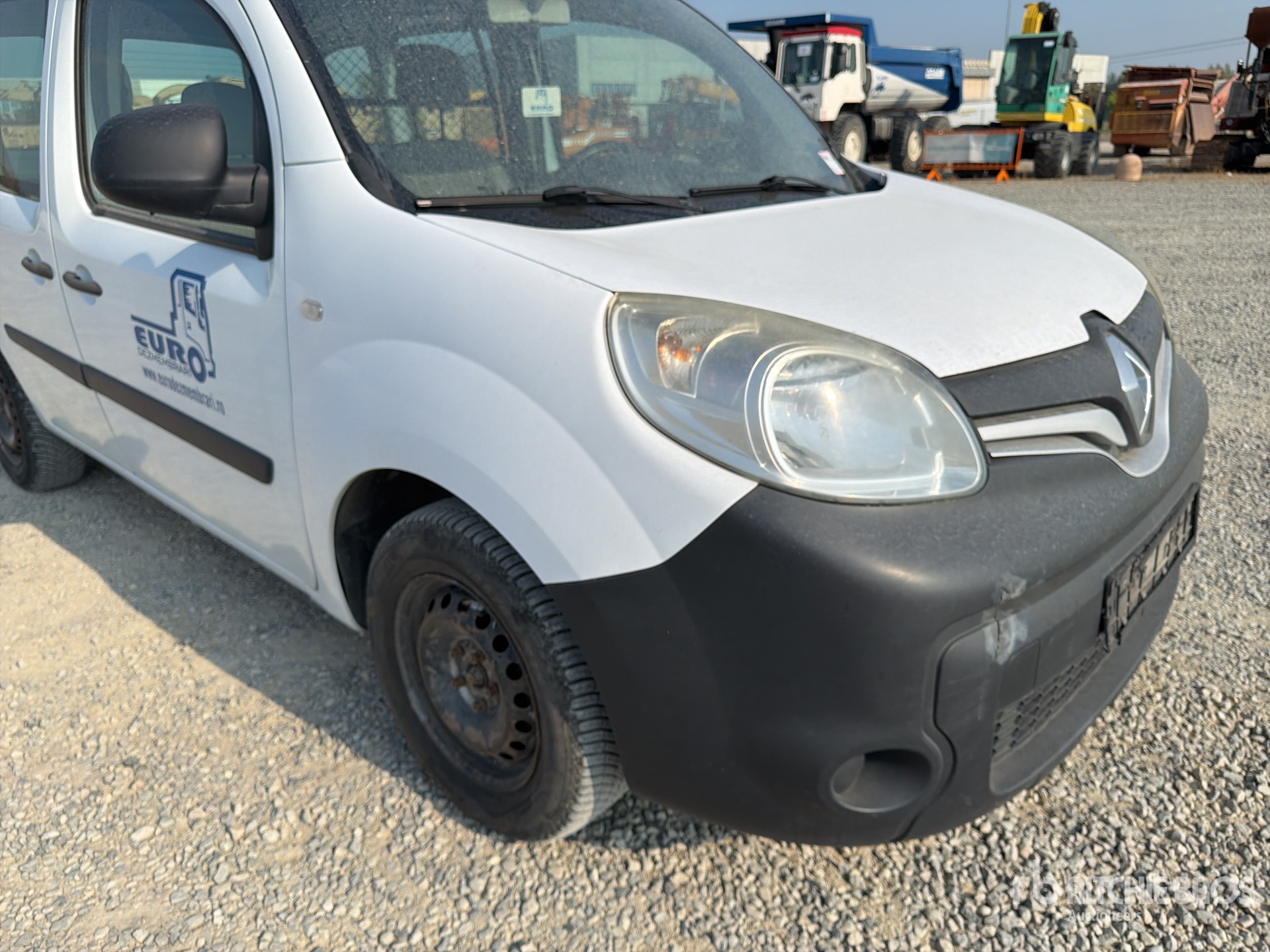 2014 Renault KANGOO