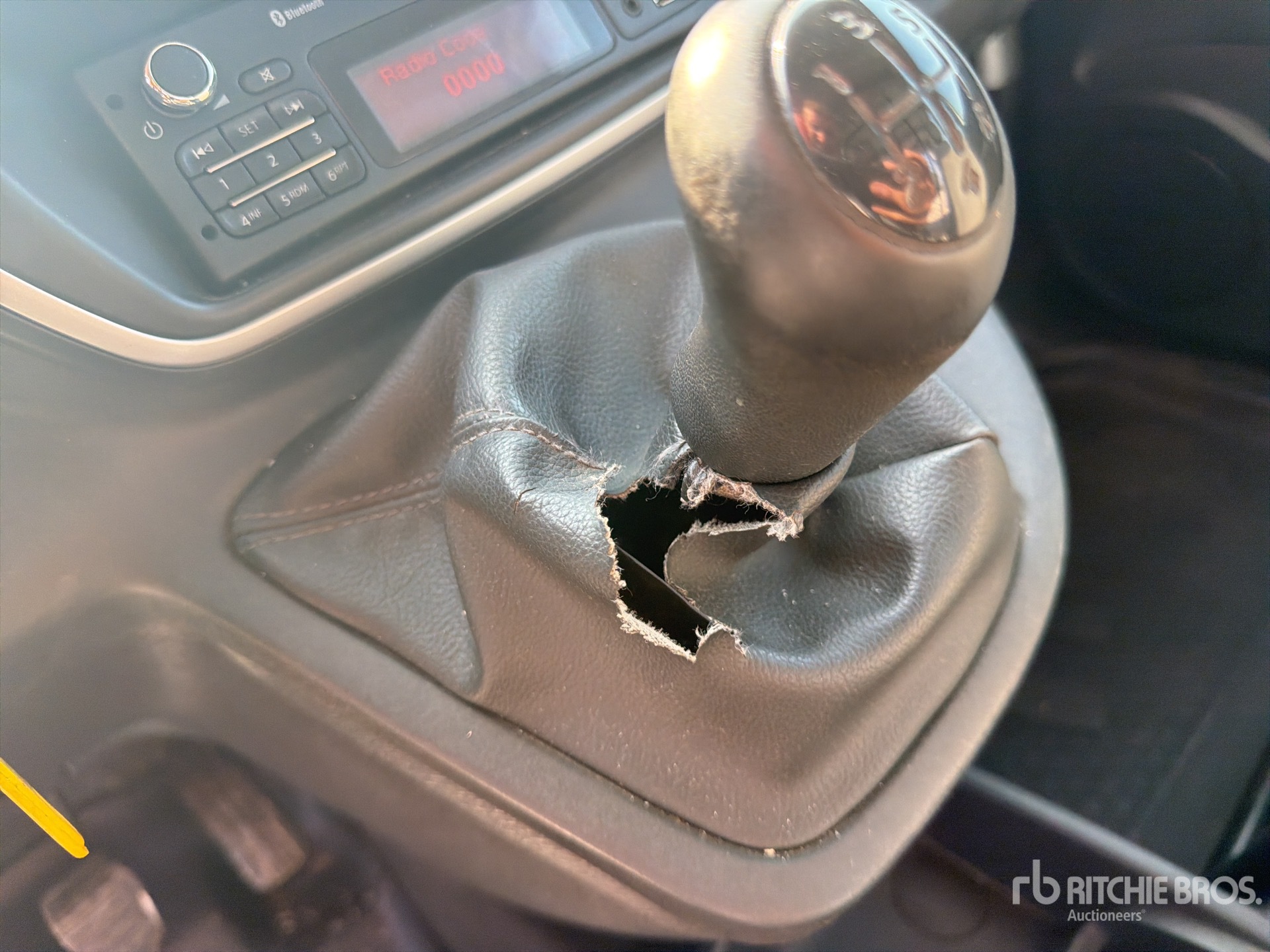 2014 Renault KANGOO