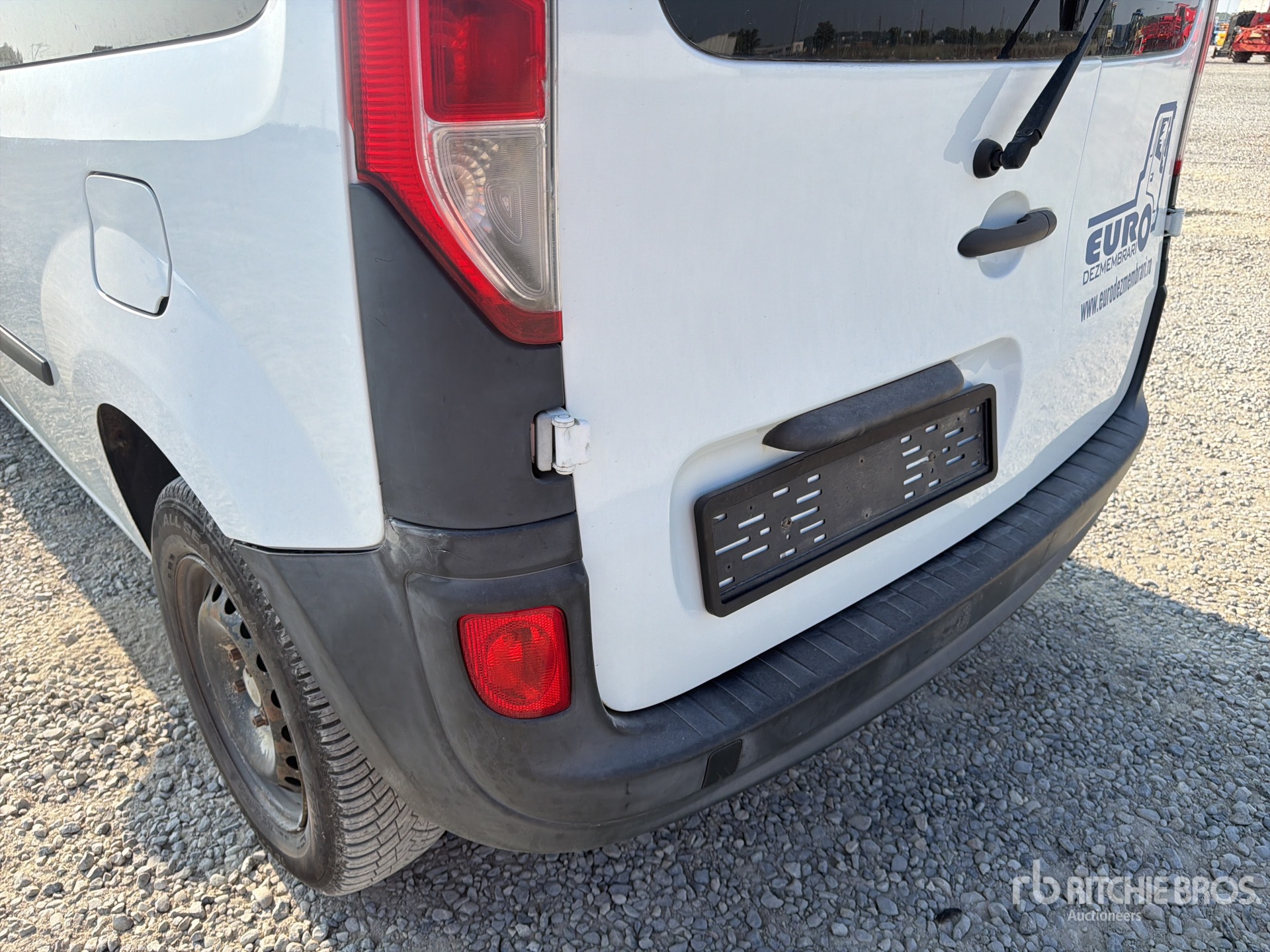2014 Renault KANGOO