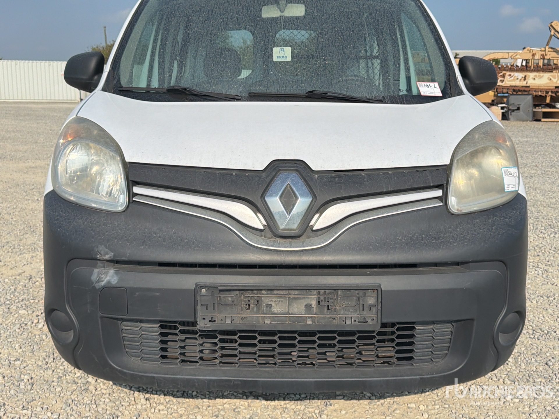 2014 Renault KANGOO