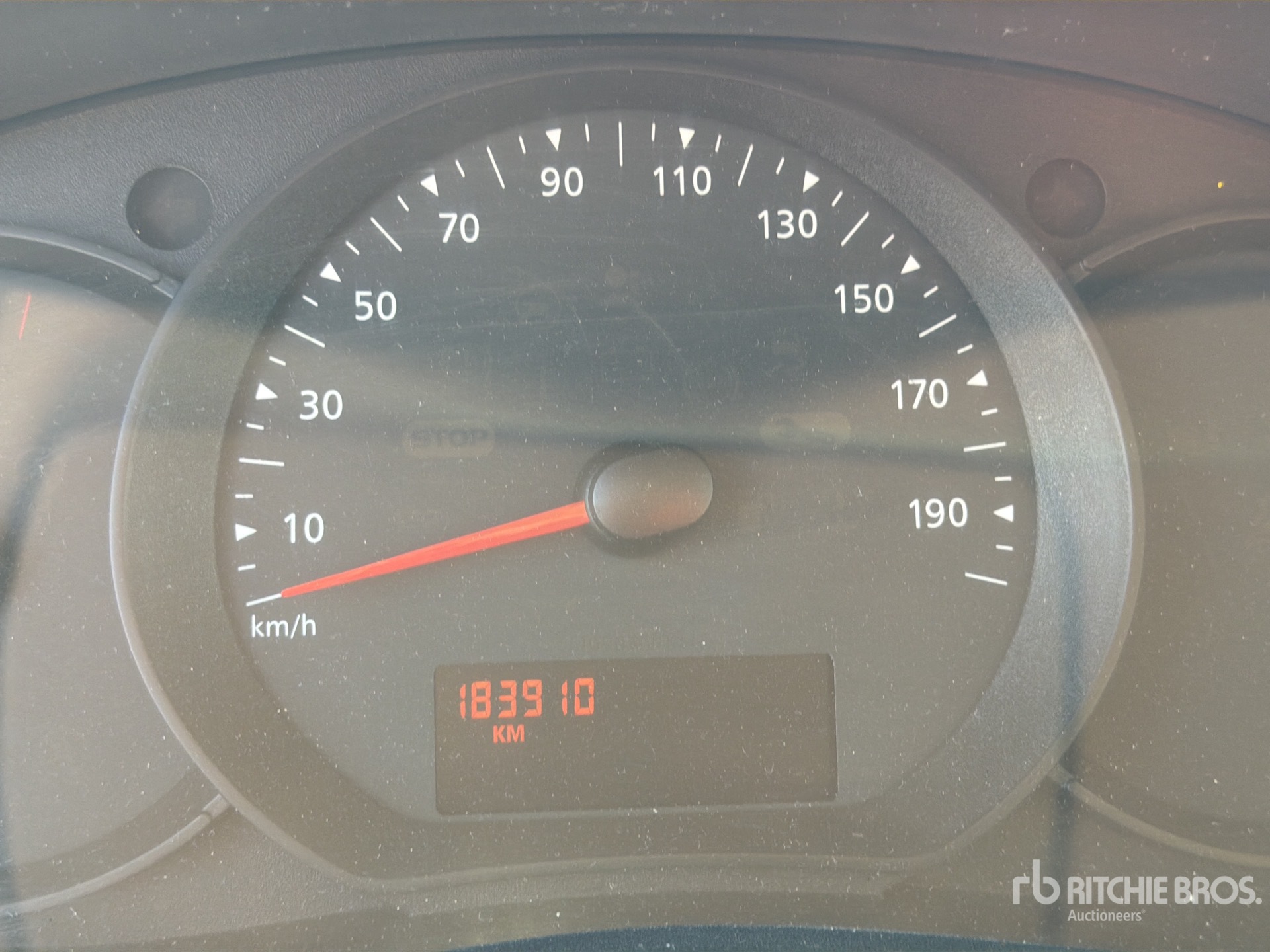 2014 Renault KANGOO