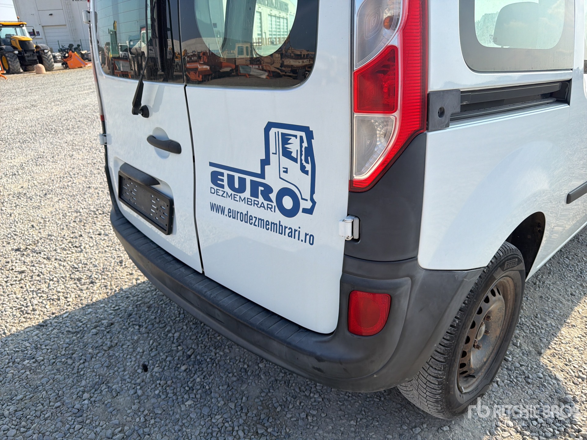 2014 Renault KANGOO
