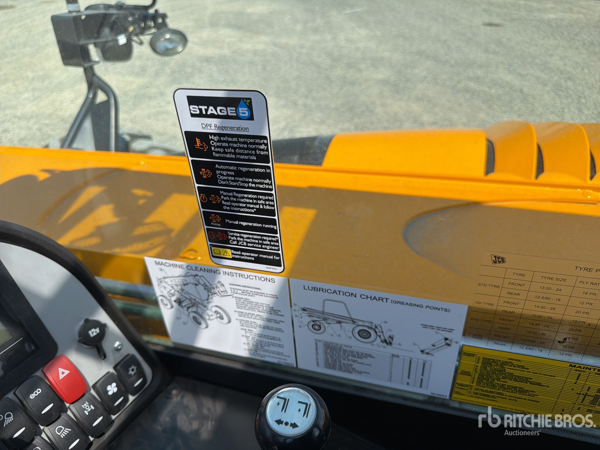 2026 JCB 530-70