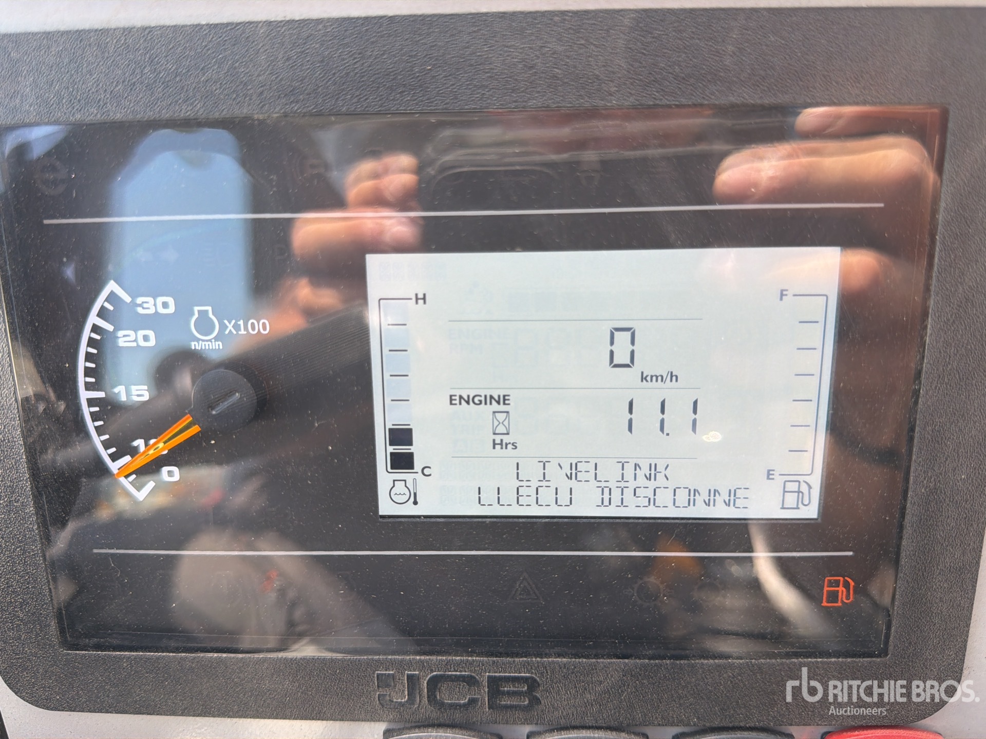 2026 JCB 530-70
