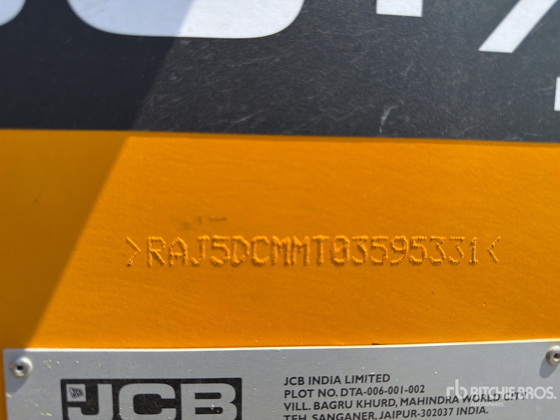 2026 JCB 530-70