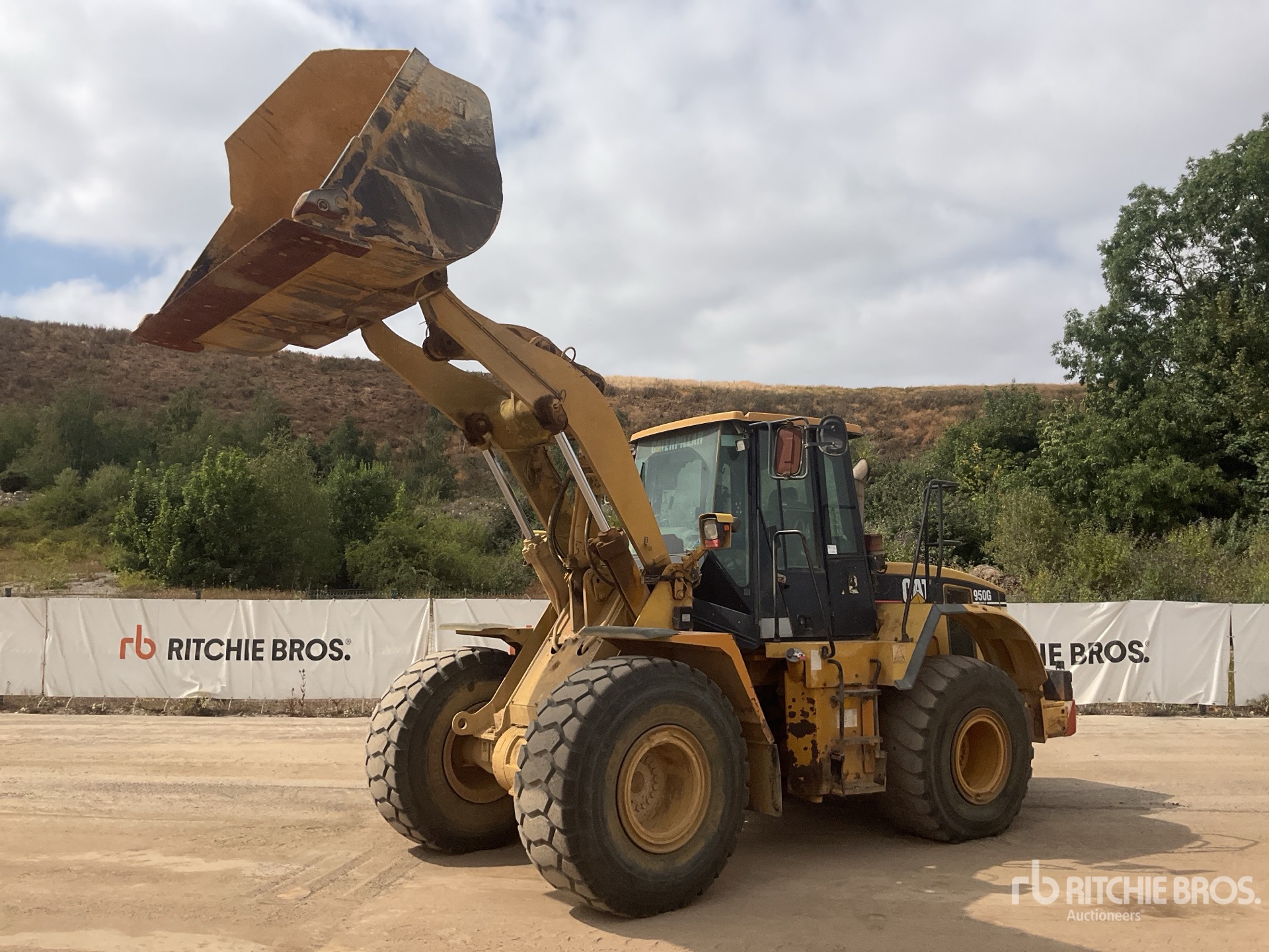 2004 Caterpillar 950G