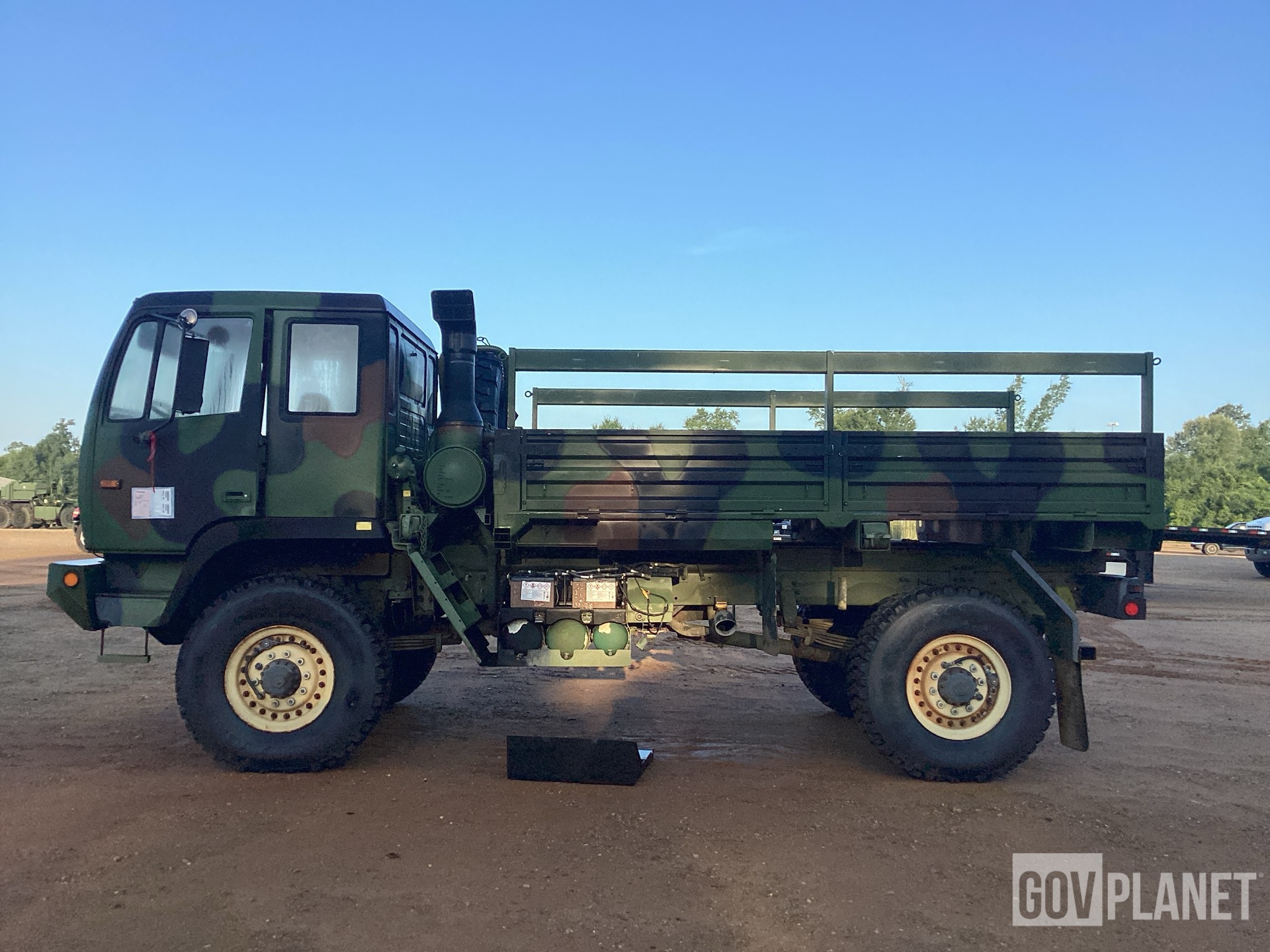 General Appearance with Sheet Metal Condition
