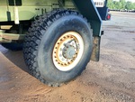 Chassis with Left Rear Tire
