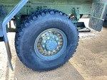 Chassis with Right Rear Tire