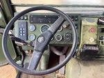Control Station with Steering Control