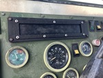 Control Station with Warning Lights