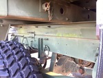 Chassis with Frame Condition