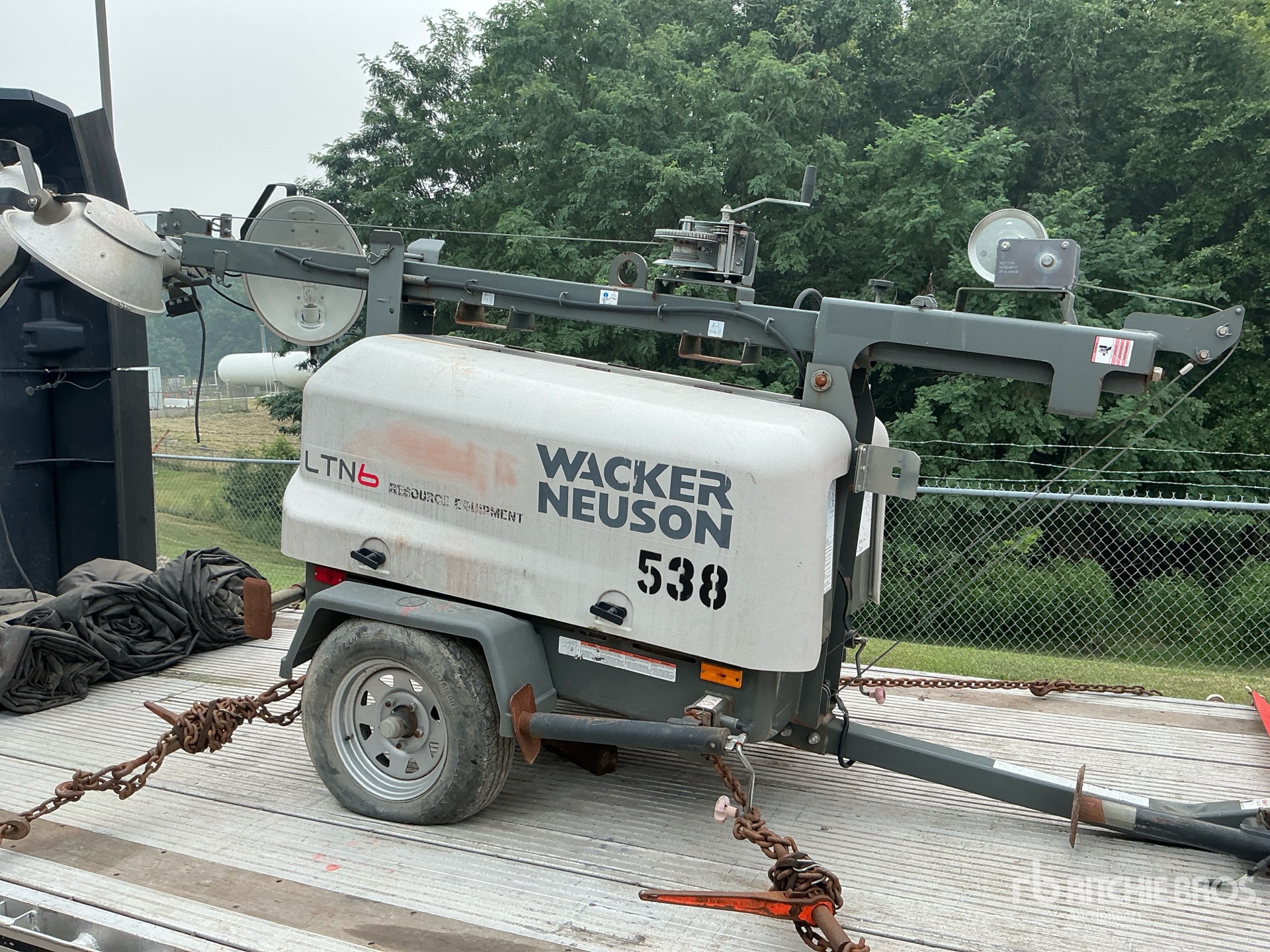 Photo of a  Wacker Neuson LTN-6