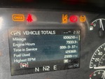 Cab with Engine Hours