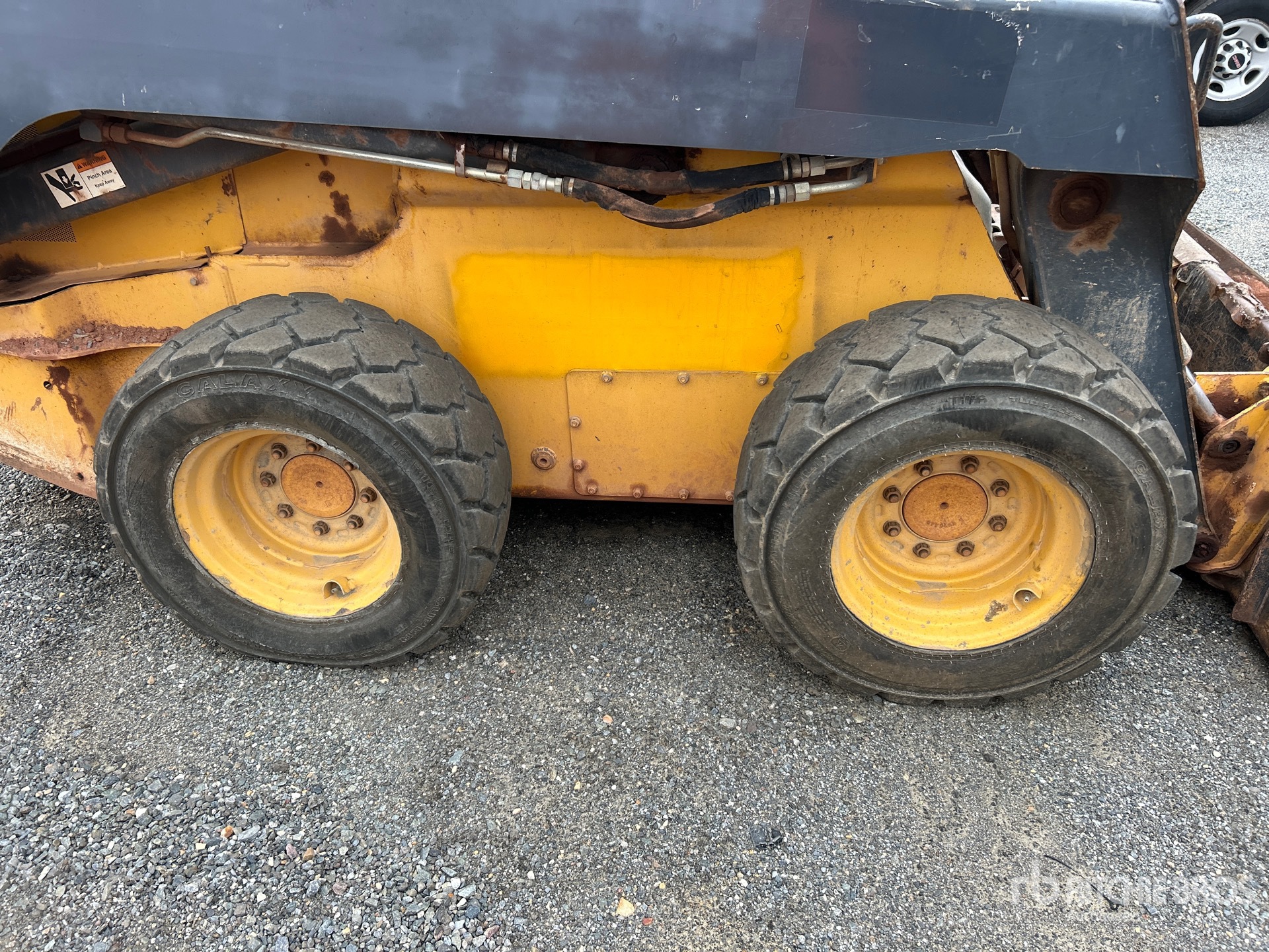 Chassis with