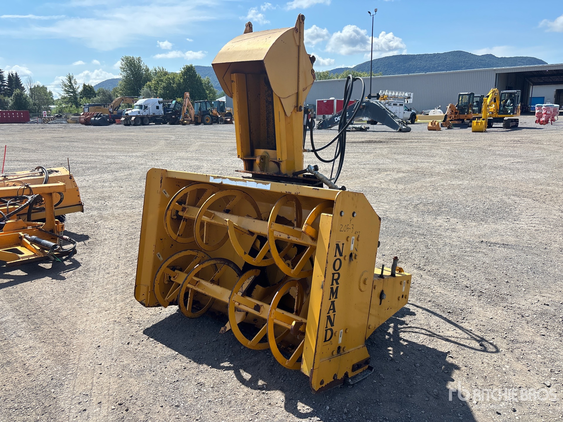 Chassis with