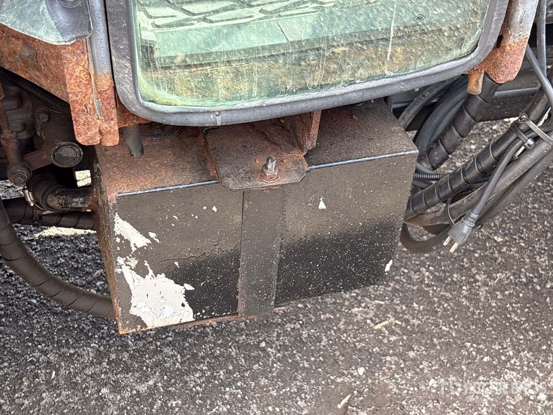 2015 Kubota M8540