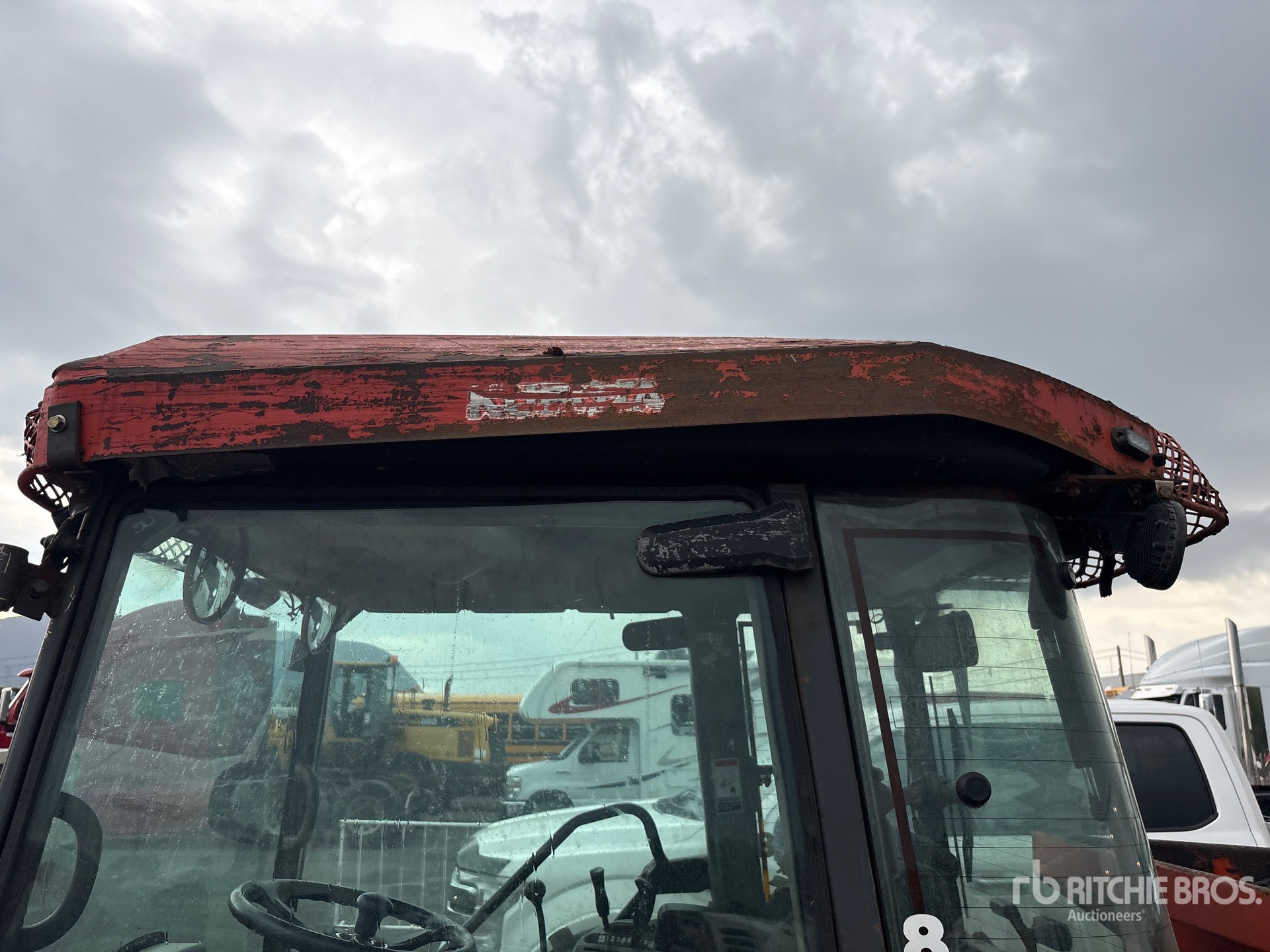 2009 Kubota L3940