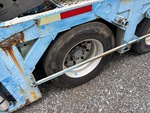 Trailer Chassis with