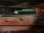 Engine with