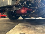 Underbody with